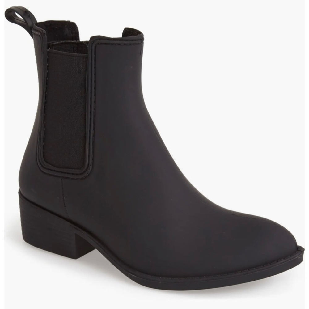 Jeffrey Campbell Stormy Rain Boot